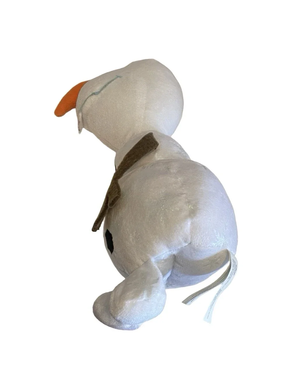 Disney Frozen 8” Olaf Plush Stuffed Toy Snowman